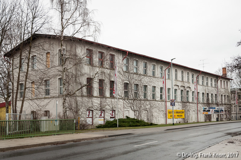 Cottbuser Straße, Quelle: diese Webseite